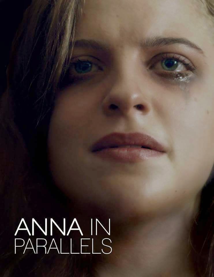 Cover for Anna in Parallels