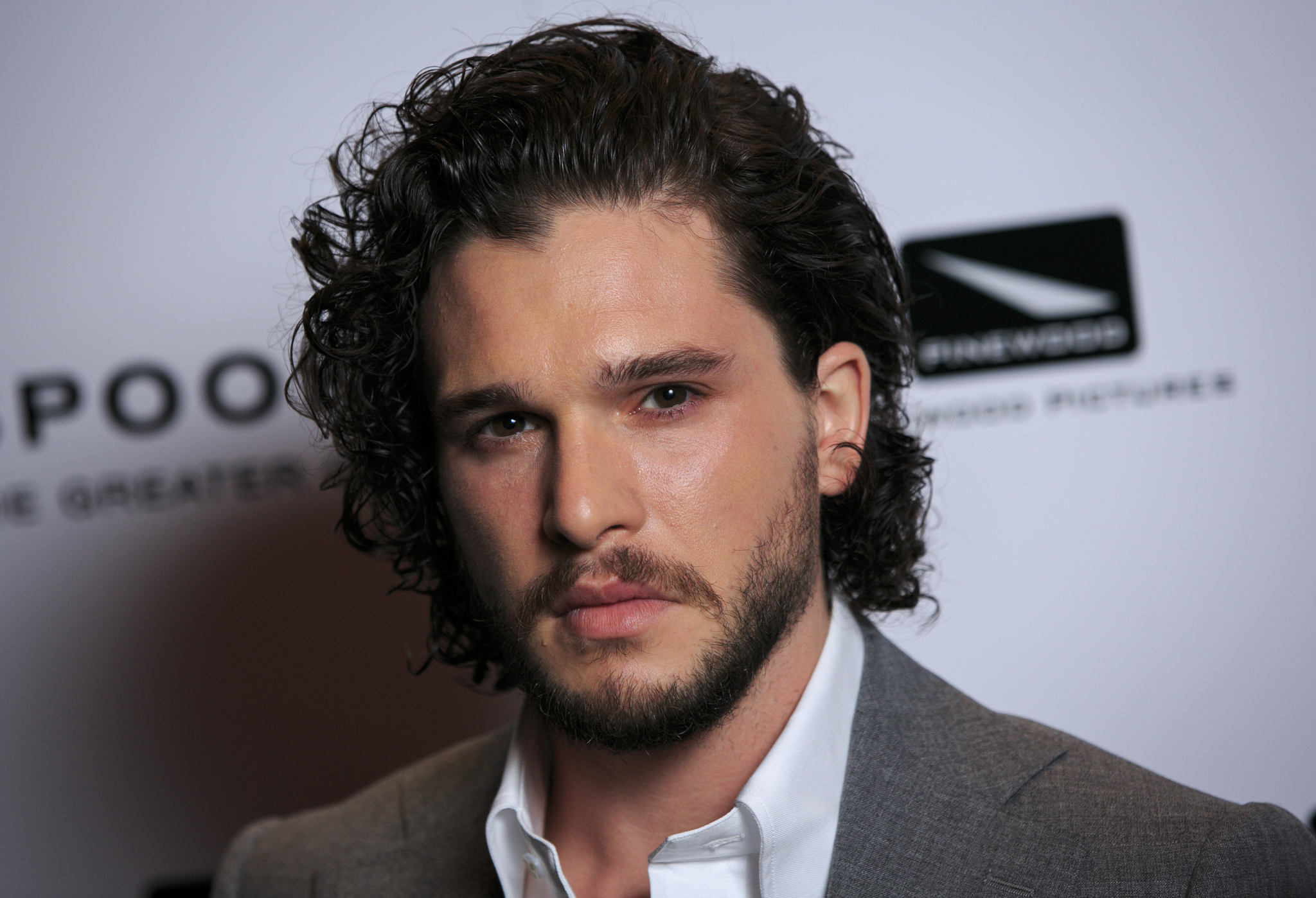 Kit Harington at event of Spooks: The Greater Good (2015)
