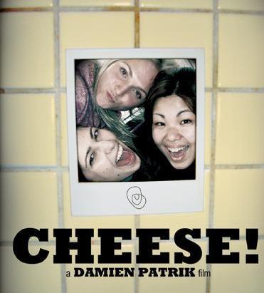 Cheese! DVD cover
