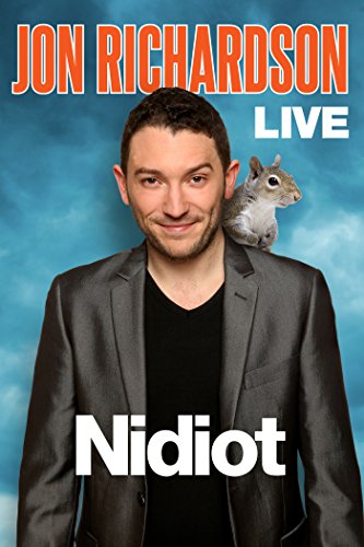 Jon Richardson in Jon Richardson Live: Nidiot (2014)