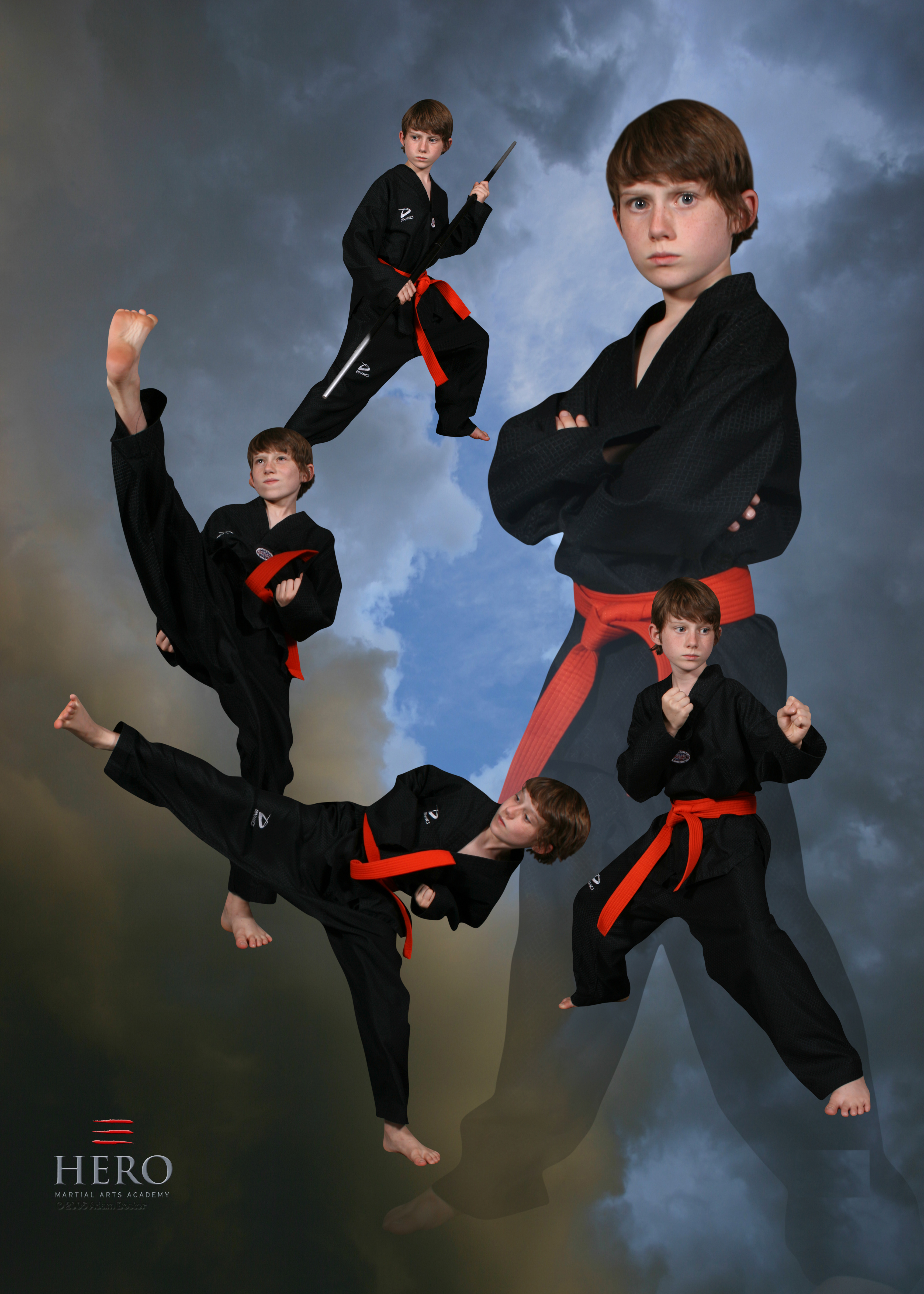 Travis Hester | Taekwondo