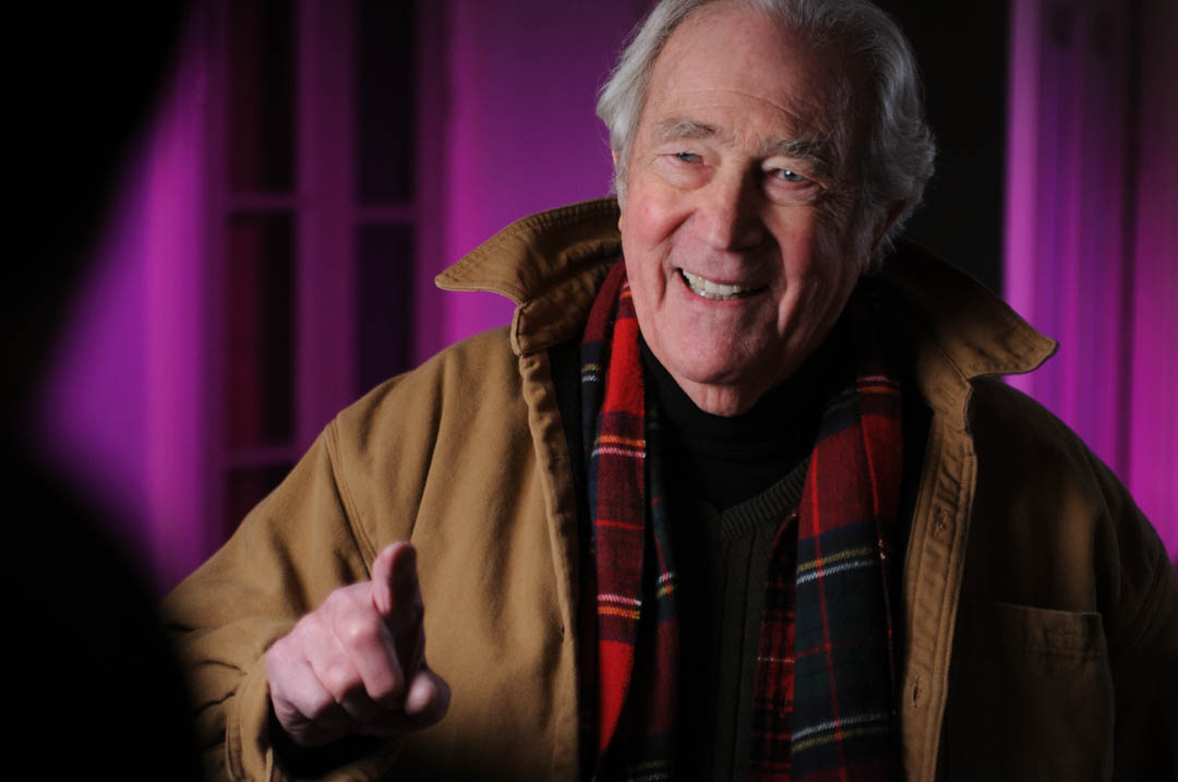 James Karen in 