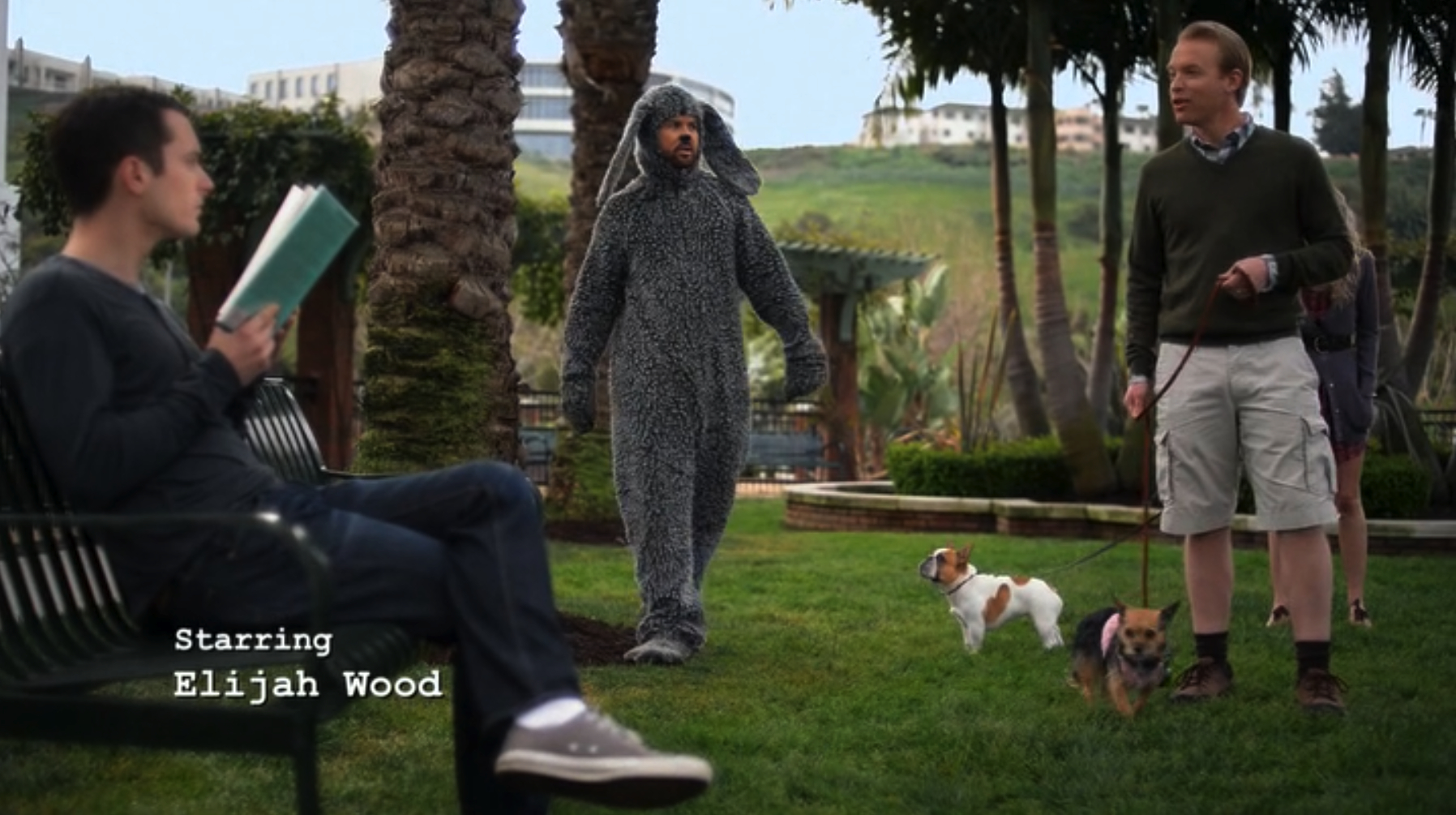 Wilfred, Season 3, Episode 4 