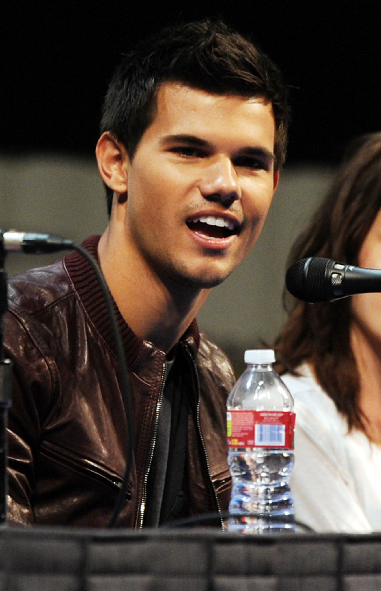 Taylor Lautner