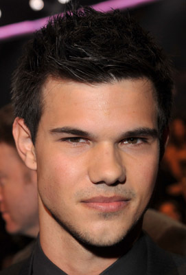 Taylor Lautner