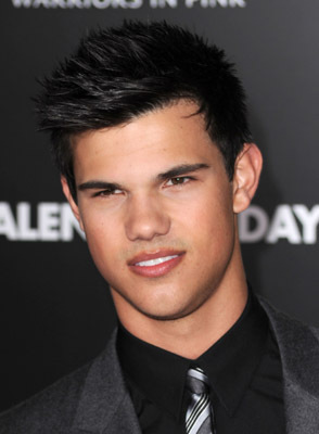 Taylor Lautner at event of Valentino diena (2010)
