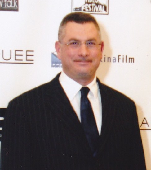 Richard Macdowall at the Fall 2011 New York International Film Festival.