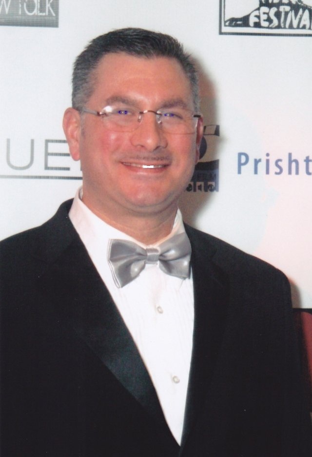 Richard Macdowall at the 2011 New York International Film Festival.