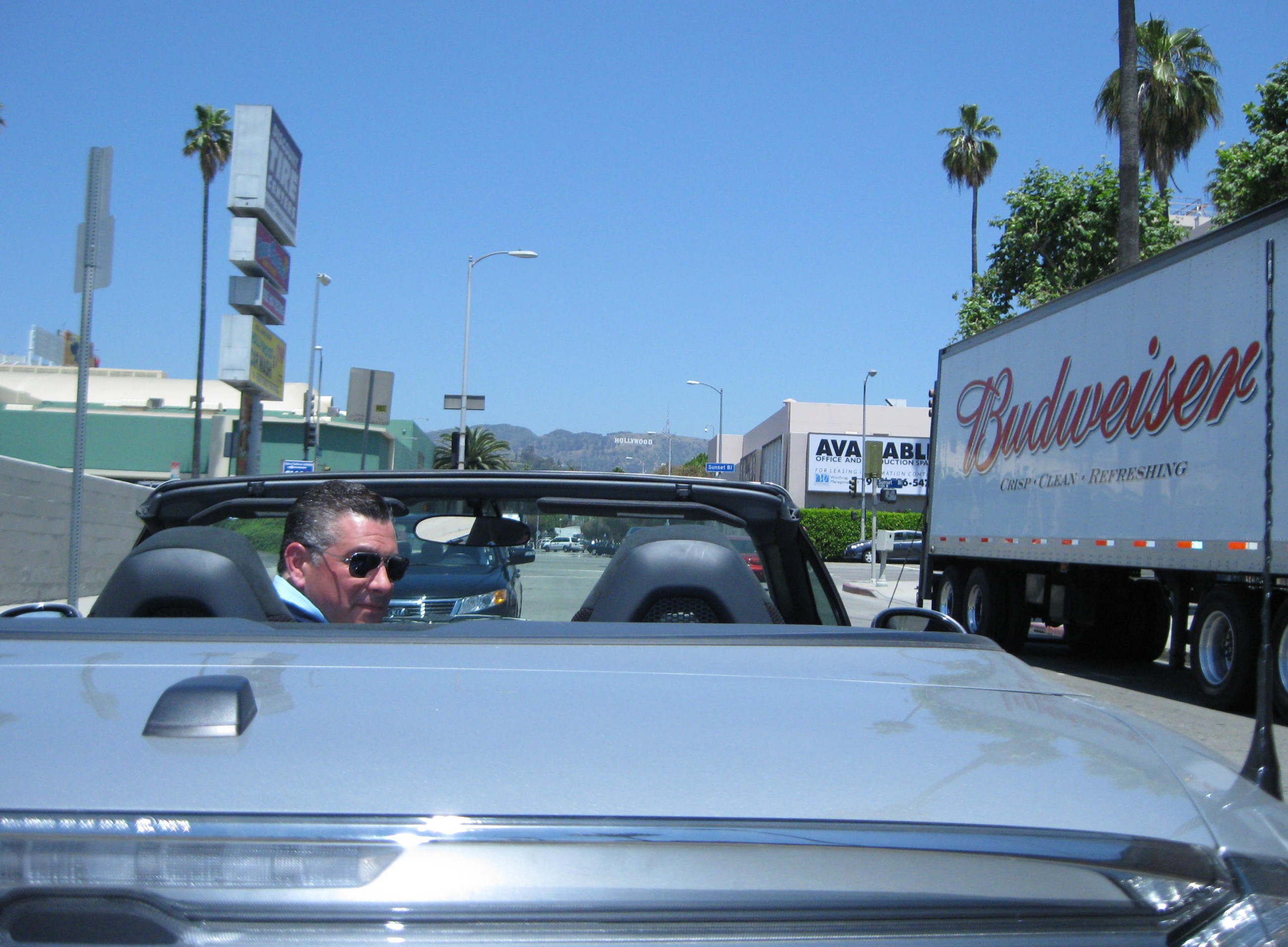 Richard Macdowall, Los Angeles, CA 2011