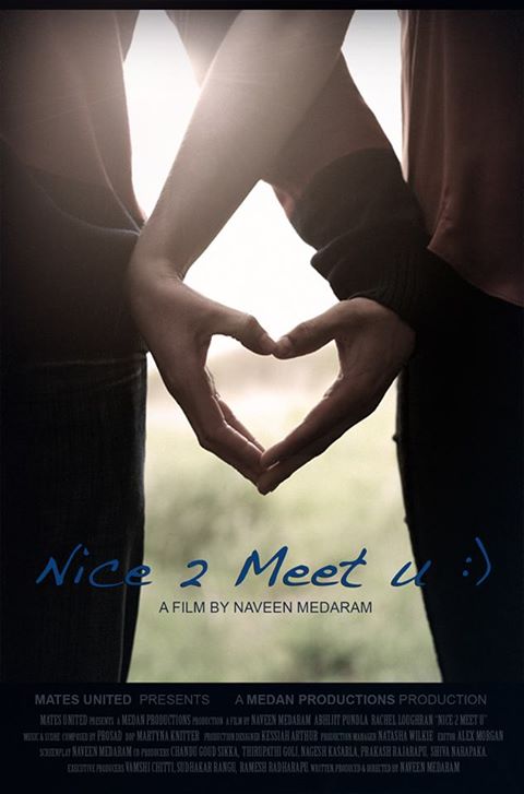 Teaser Poster 'Nice 2 Meet U'