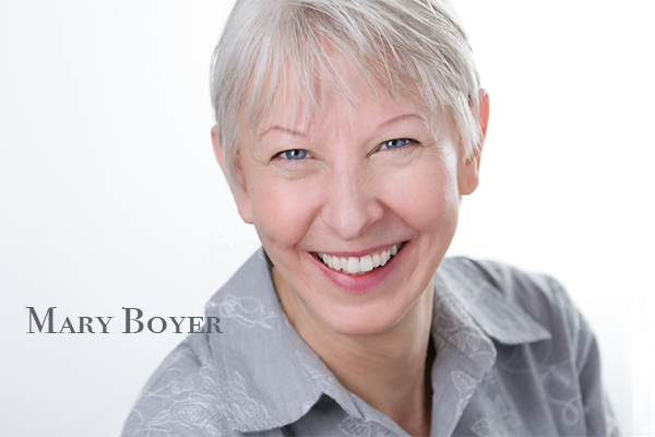 Mary Boyer