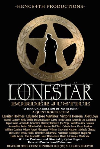 Newly released Lonestar Border Justice vdirected by Quint Rogers where I play the part of Captain of the International Ferry going to Mexico.