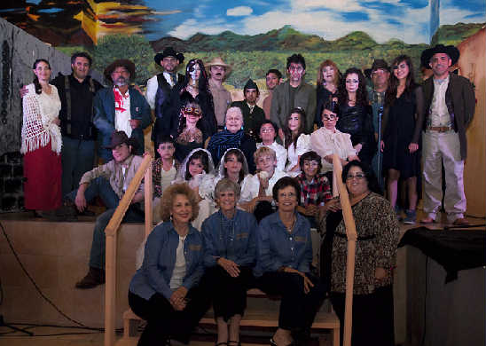 Cast & Crew of Bless Me Ultima