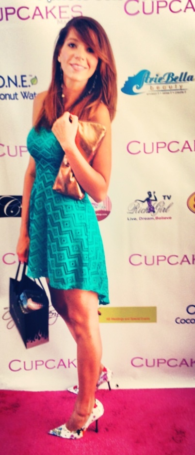 Cupcake Magazine Launch