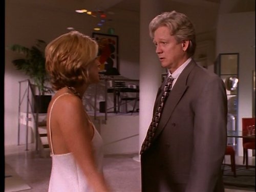 Still of Bruce Davison and Cristi Conaway in Tales from the Crypt (1989)