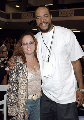 Ed Lover and Teena Marie