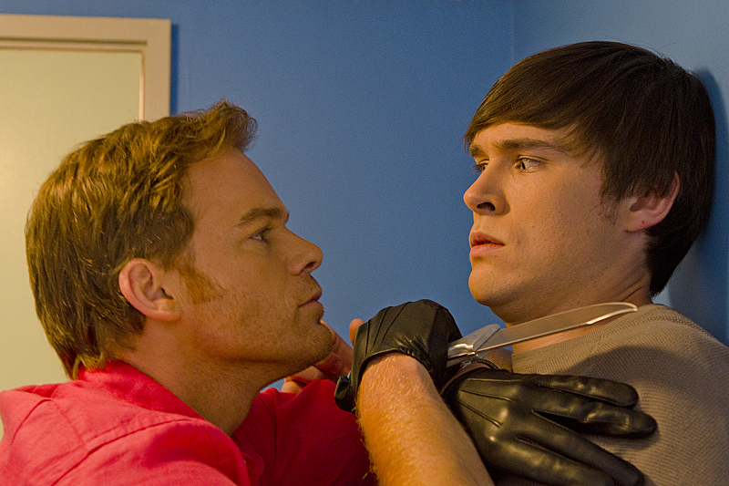 Still of Sam Underwood in Deksteris: Are We There Yet? (2013)