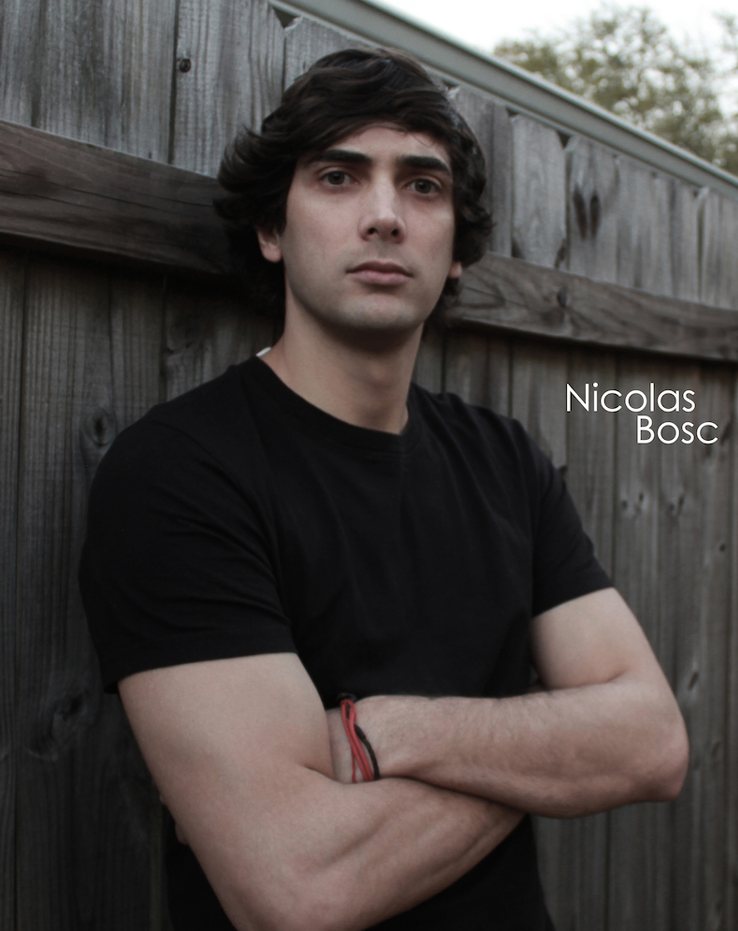 Nicolas Bosc