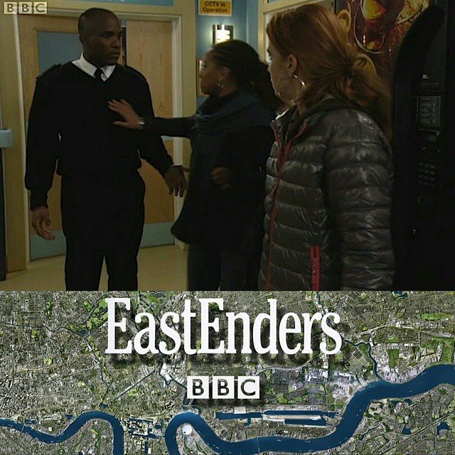 Phoenix James - BBC One - EastEnders