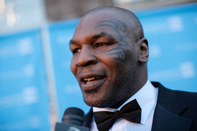 Mike Tyson