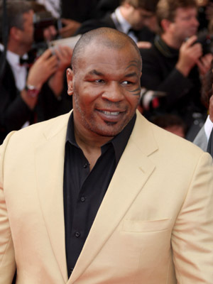 Mike Tyson at event of Che: Part Two (2008)