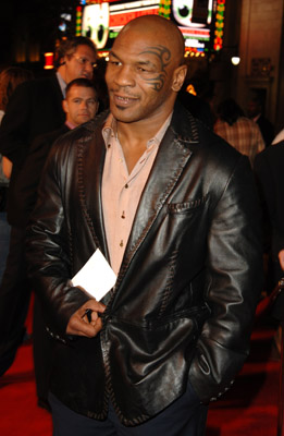 Mike Tyson at event of Get Rich or Die Tryin' (2005)