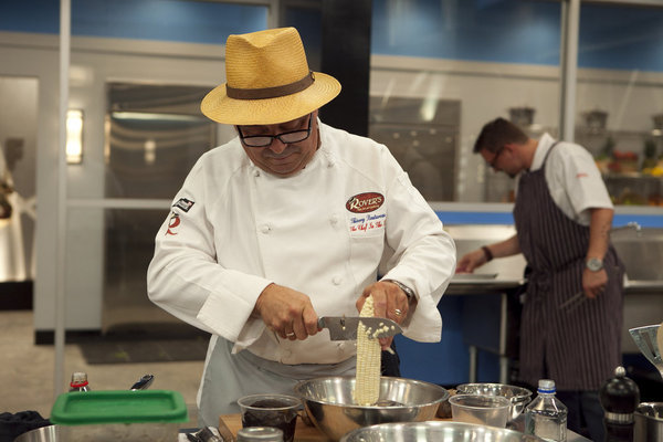 Still of Thierry Rautureau in Top Chef Masters (2009)