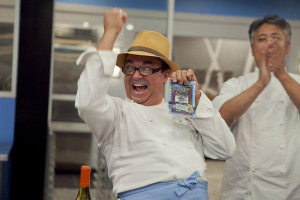 Still of Thierry Rautureau in Top Chef Masters (2009)