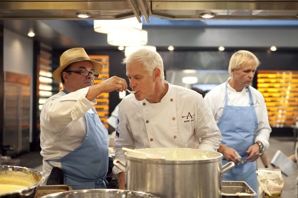 Still of Thierry Rautureau in Top Chef Masters (2009)
