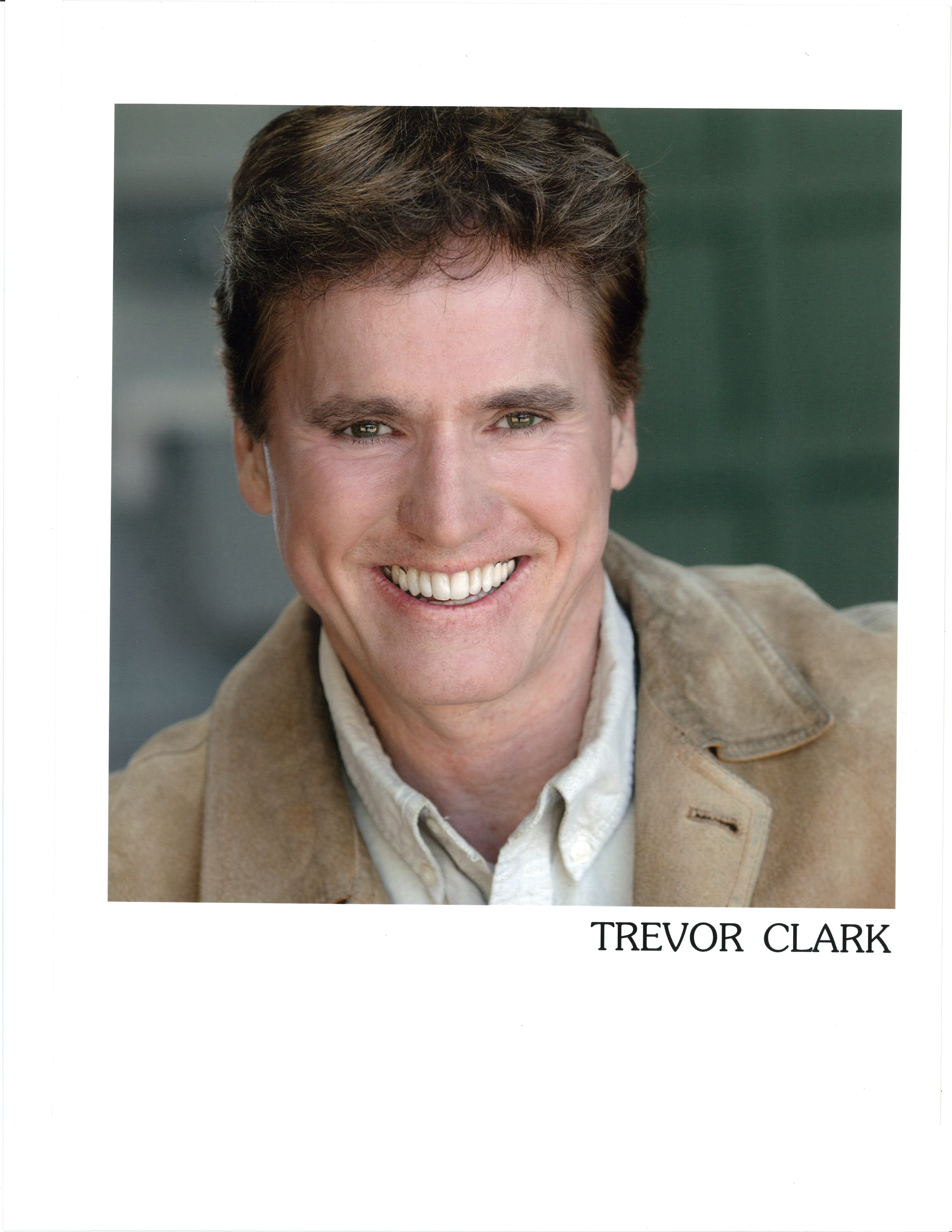 Trevor Clark