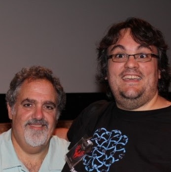 Me when I met Jon Landau in Seattle. http://www.imdb.com/name/nm0484457/