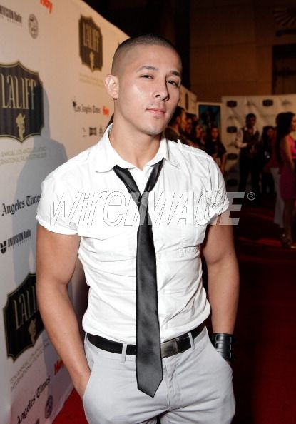 Latin Film Festival red carpet - Los Angeles