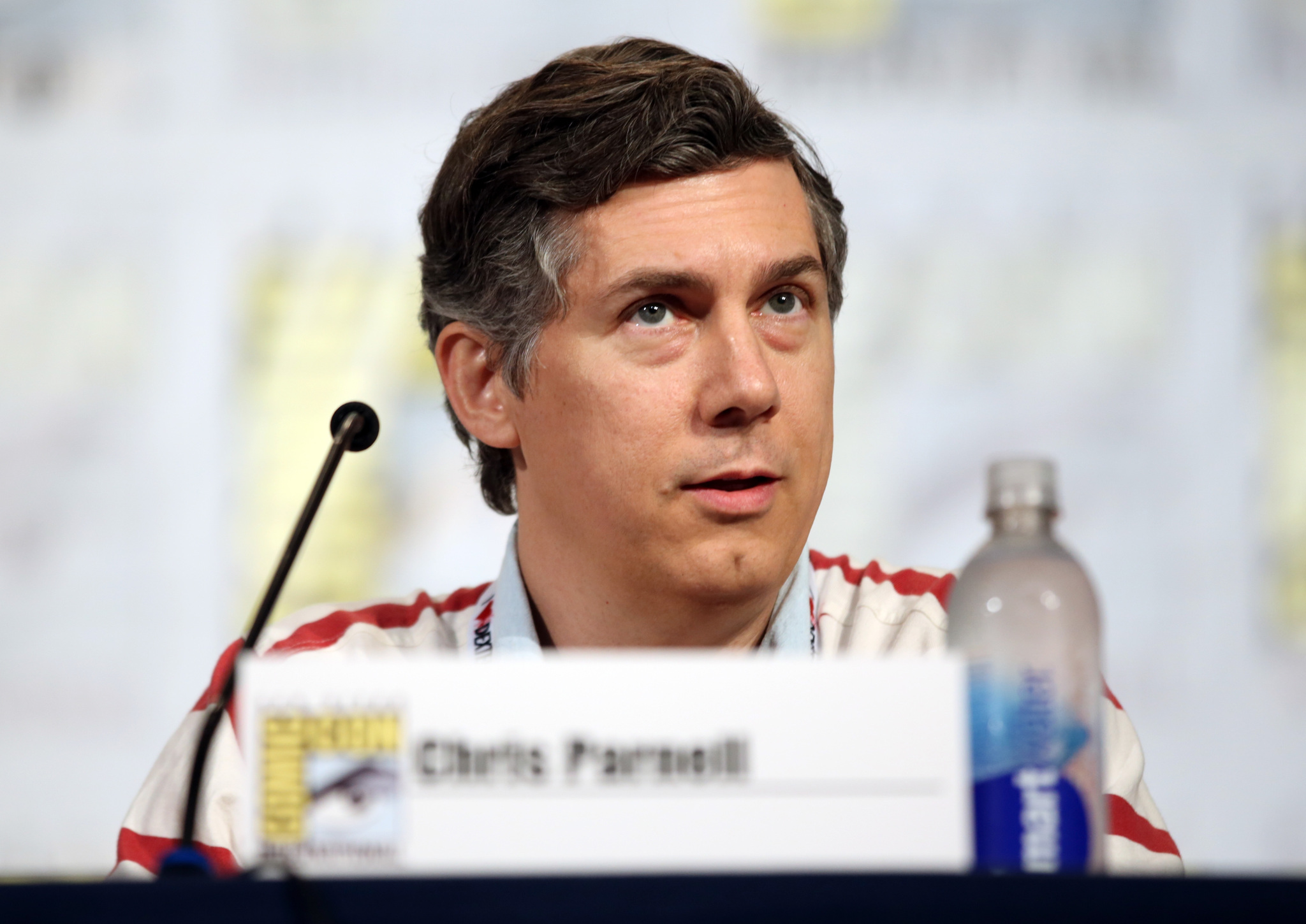 Chris Parnell at event of Archer (2009)