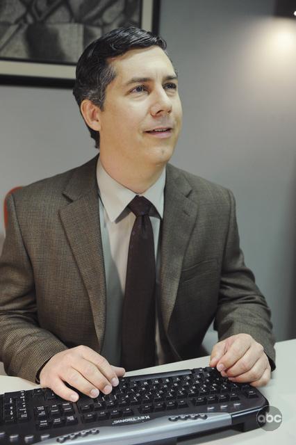 Still of Chris Parnell in Better Off Ted (2009)