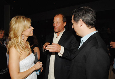 Woody Harrelson, Cheryl Hines and Chris Parnell at event of The Grand (2007)