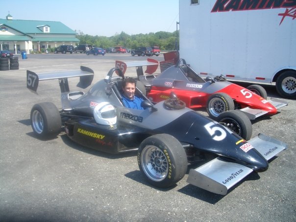 Formula Mazda (2009)