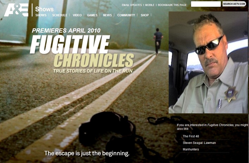 Episode 2 Fugitive Chronicles Roadblock Deputy Clip: http://wurl.ca/?r=3msz (copy paste url)