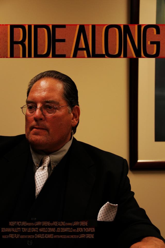 'Ride Along' promo, 2012
