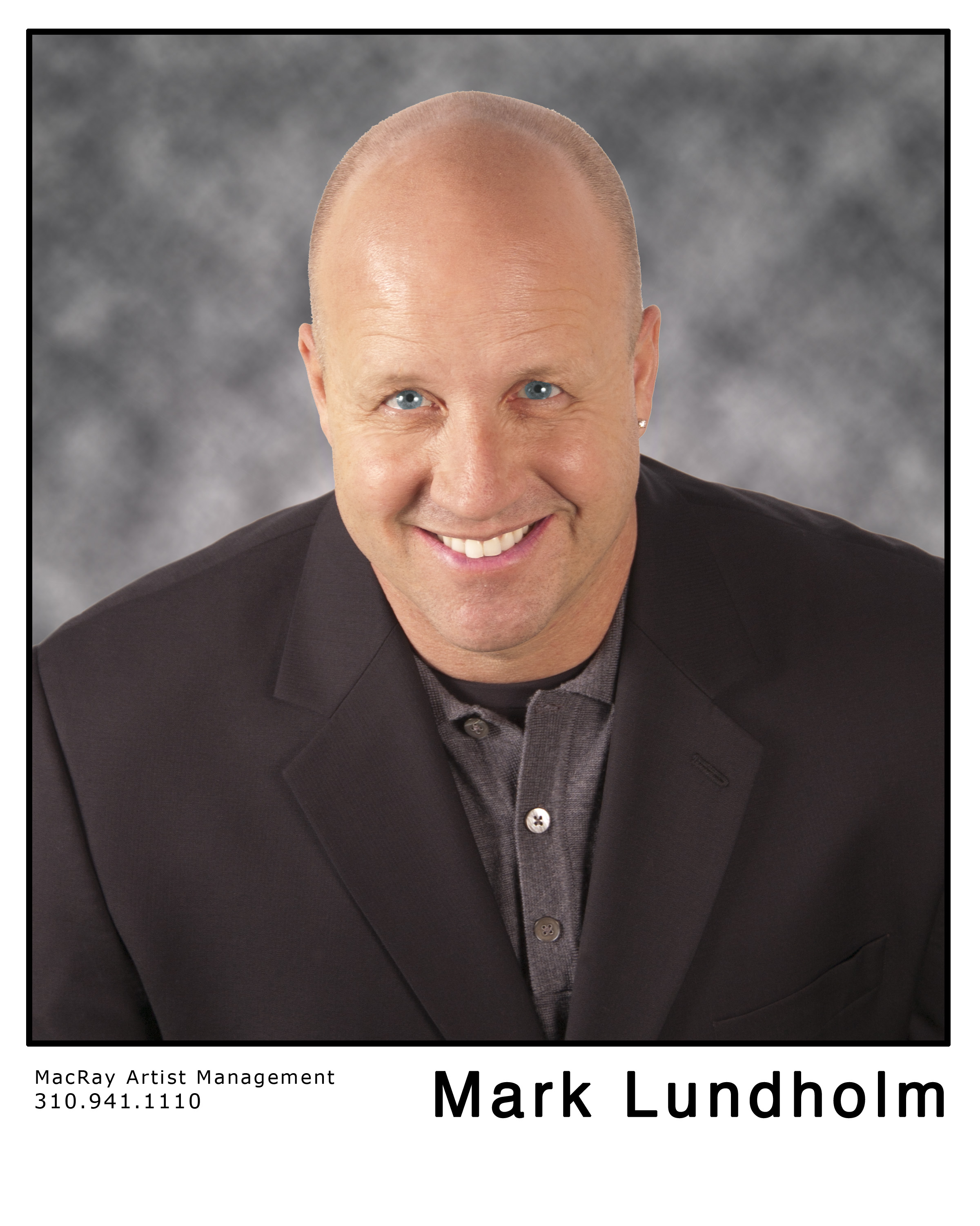 Mark Lundholm