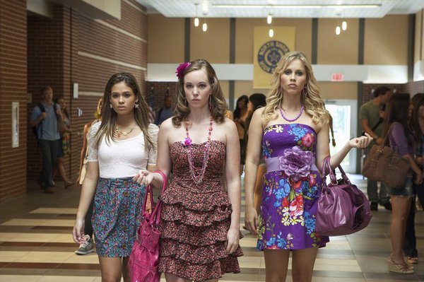Mean Girls 2: Nicole Anderson, Bethany Anne Lind, Claire Holt