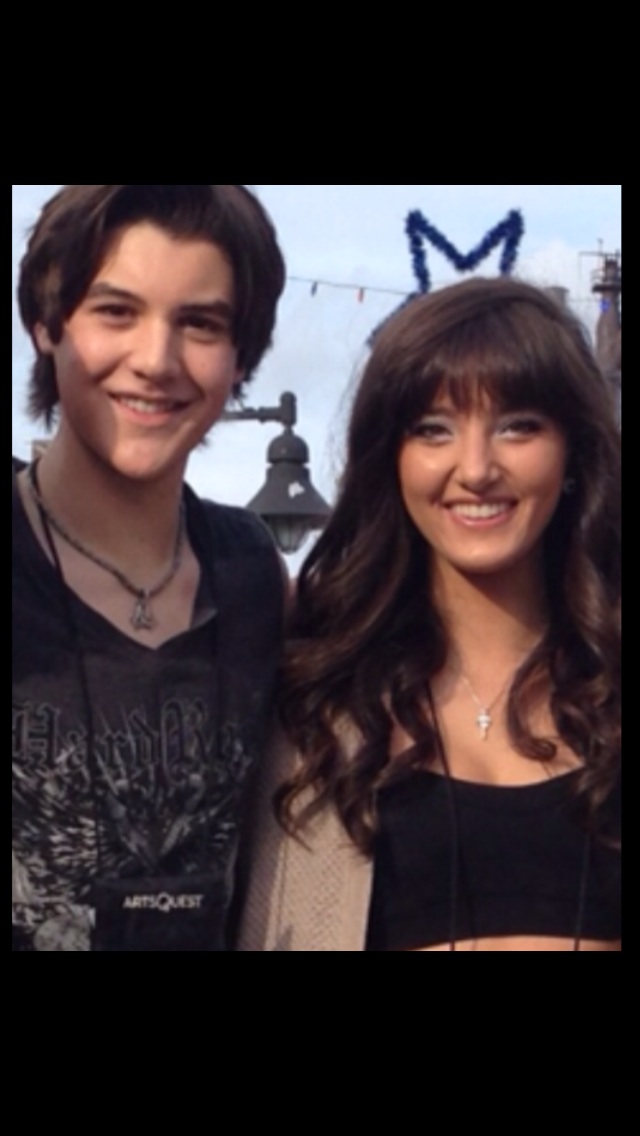 Elijah Fritchman Kaitlyn Fritz Musicfest 2014