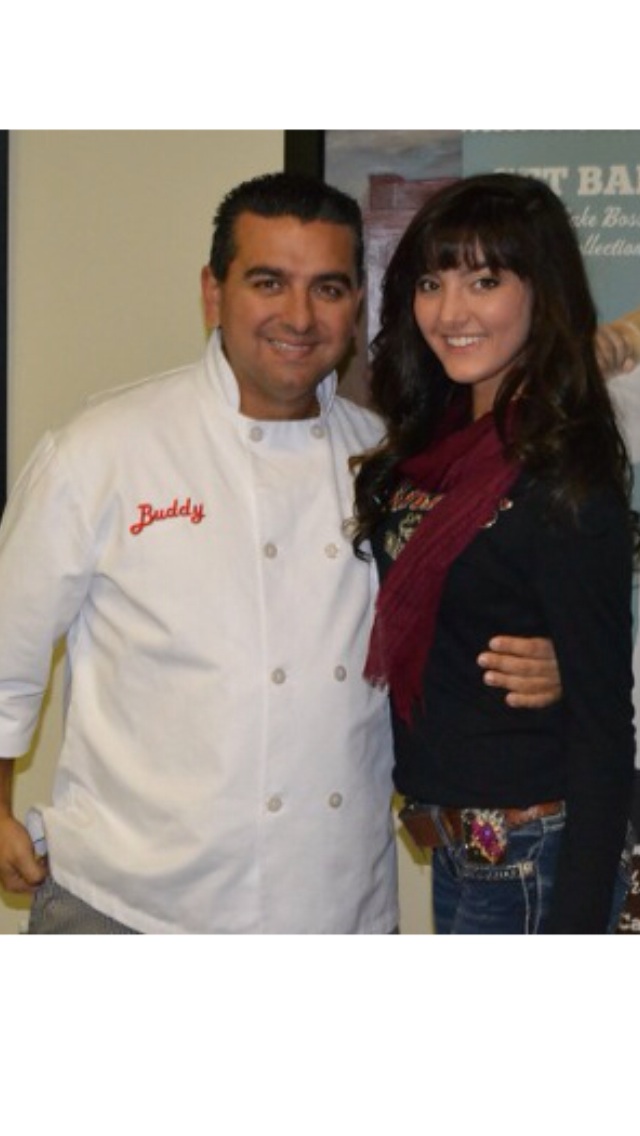 Cake Boss Buddy Kaitlyn Fritz