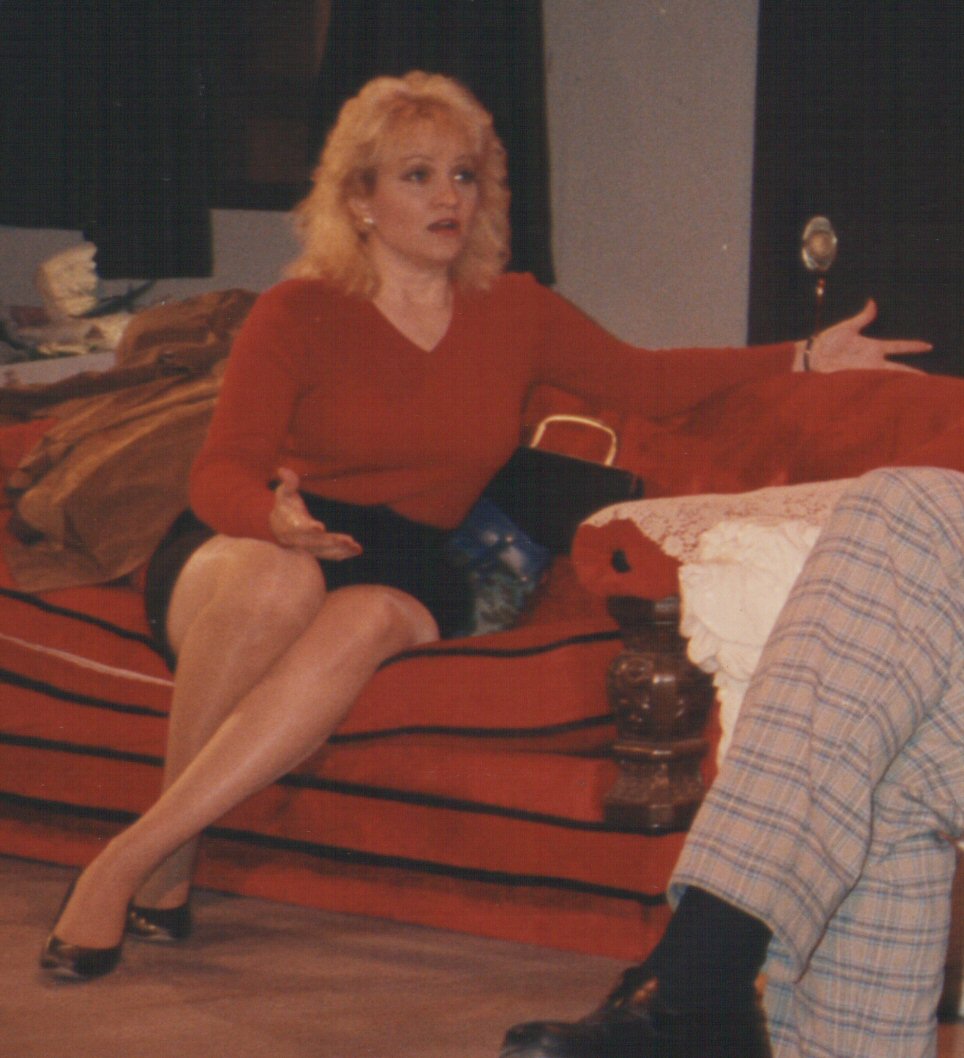 as Gloria in Everybody Loves Opal - Costa Mesa Civic Playhouse 1992
