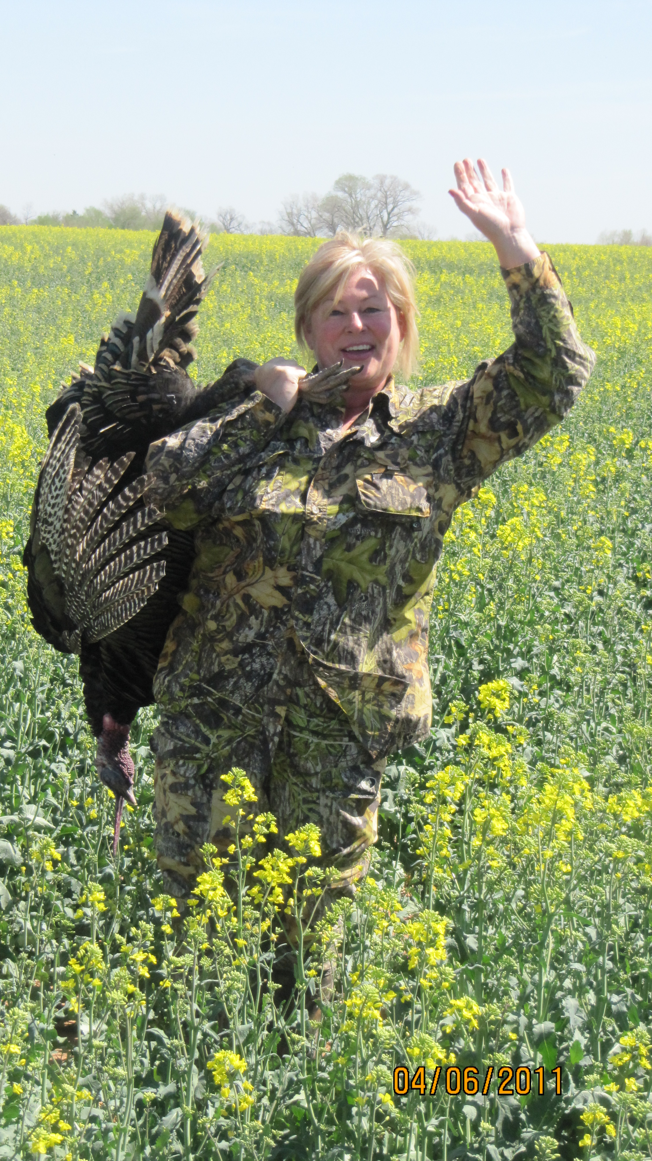 Turkey Hunting 2011