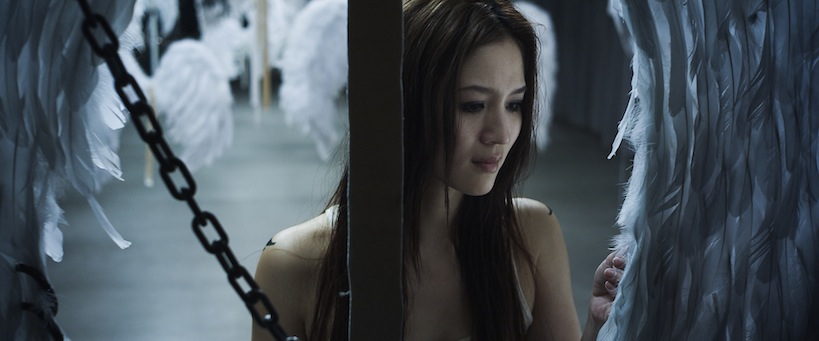 Still of Grace Huang in Bloodtraffick