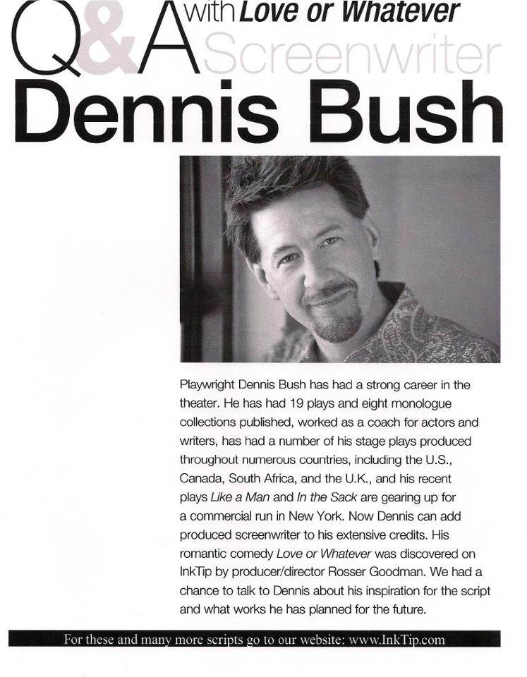 Dennis Bush