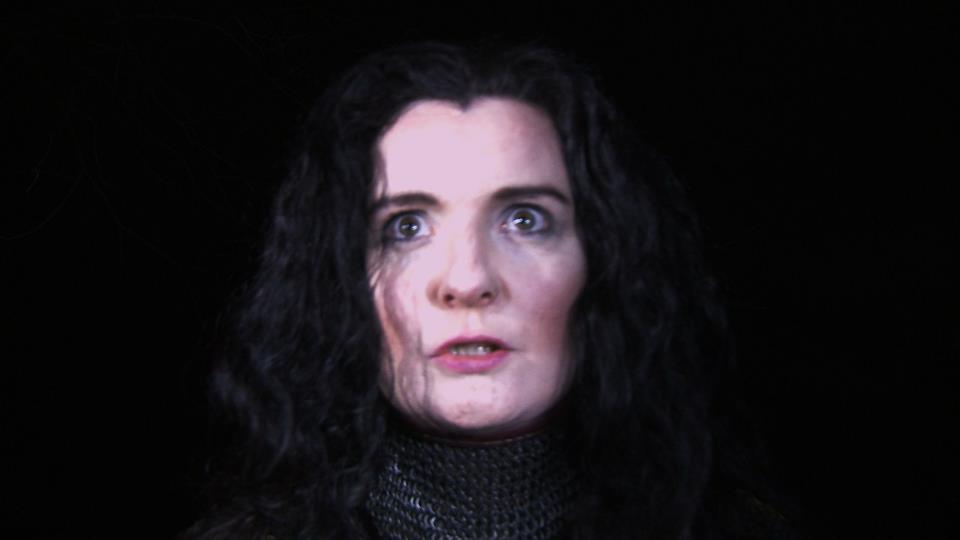 Fionnuala Collins as Grainne Uaile