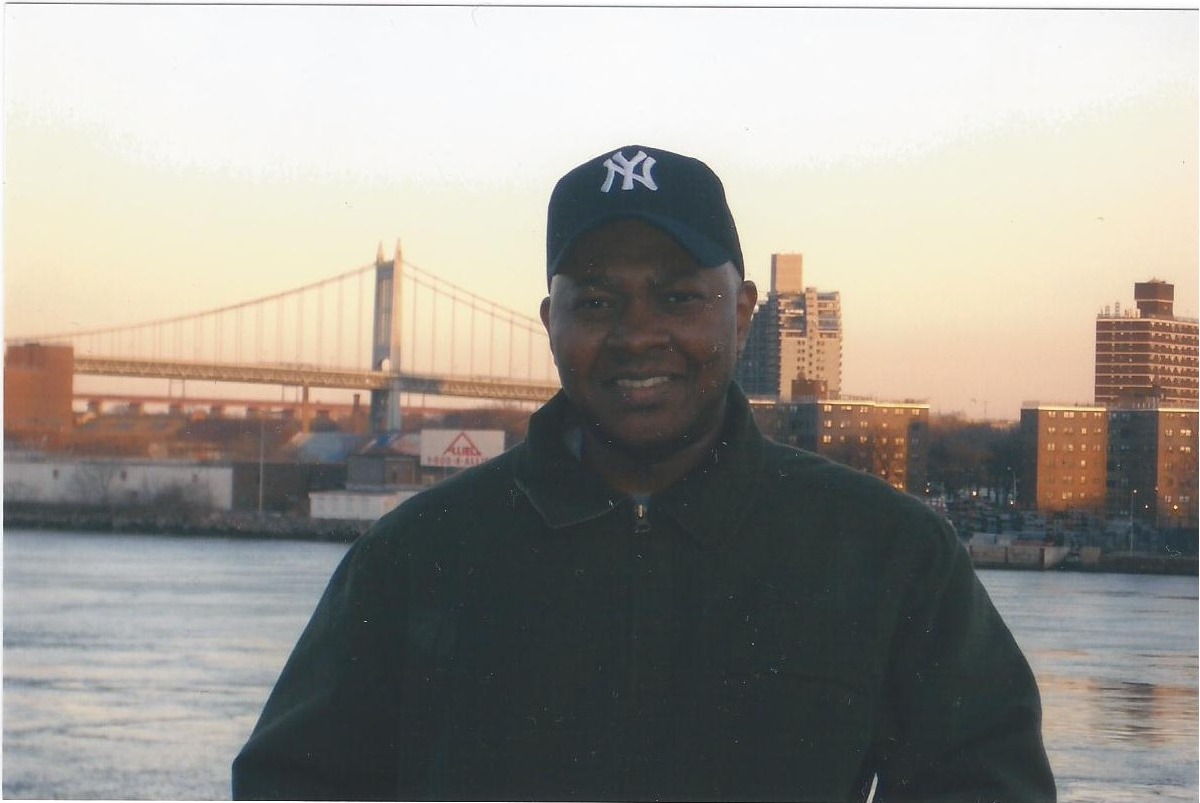 Ken Sibanda, New York, 2005.