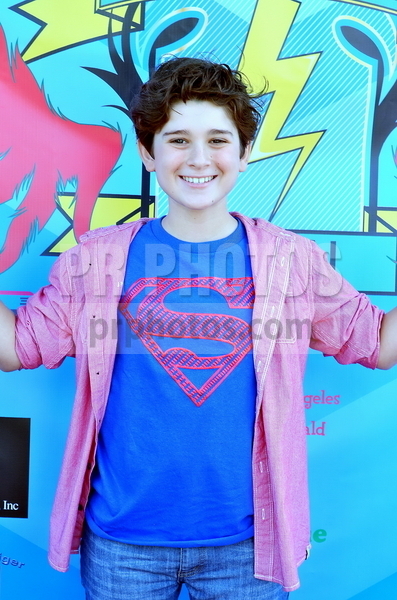 Actor Jax Malcolm at the Youth Evolution Festival 2015 at Busby's East in Los Angeles, CA, USA 08/22/2015