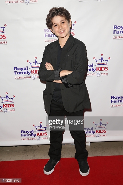 Actor Jax Malcolm attends the 'Camp' premiere at TCL Chinese Theatre on May 13, 2015 in Hollywood, California.